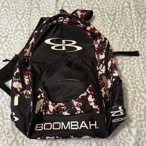 BOOMBAH baseball or softball bag